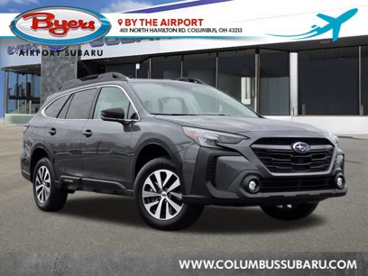 Used 2025 Subaru Outback Premium