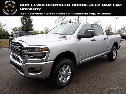 New 2026 RAM 2500 Big Horn