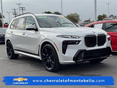 Used 2024 BMW X7 xDrive40i w/ M Sport Package