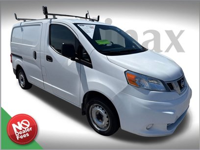Used 2020 Nissan NV200 S