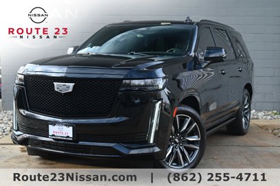 Used 2021 Cadillac Escalade Sport Platinum w/ LPO, Floor Liner Package