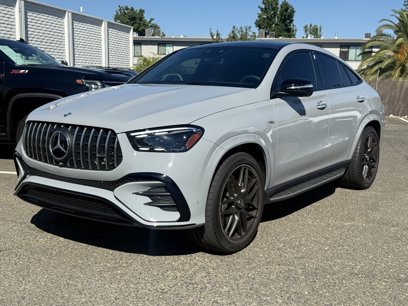 Used 2024 Mercedes-Benz GLE 53 AMG 4MATIC Coupe