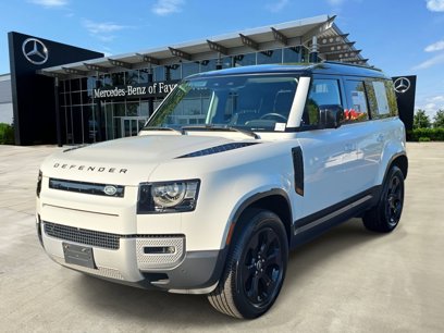 Used 2021 Land Rover Defender 110 S