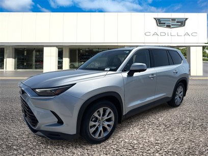 Used 2024 Toyota Grand Highlander Limited