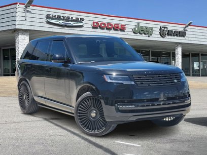 Used 2024 Land Rover Range Rover SE