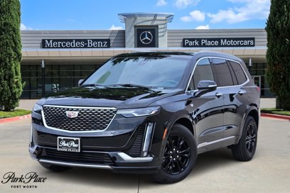 Used 2025 Cadillac XT6 Luxury