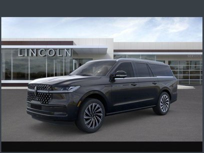 New 2025 Lincoln Navigator L Black Label