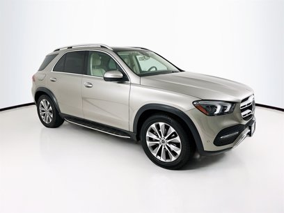 Certified 2020 Mercedes-Benz GLE 350