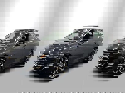 Used 2022 Chevrolet Malibu LT