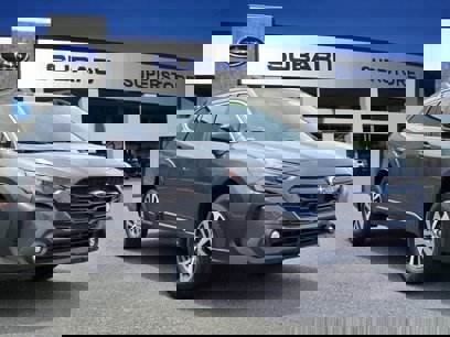 Certified 2025 Subaru Outback Premium
