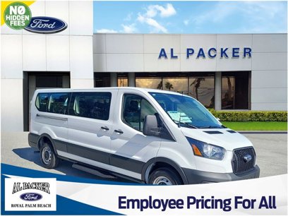 New 2024 Ford Transit 350 XL