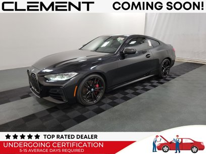 Used 2022 BMW 440i xDrive Coupe w/ M Carbon Exterior Package