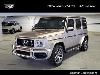 Used 2024 Mercedes-Benz G 63 AMG 4MATIC