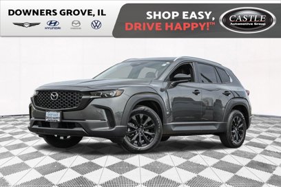 Used 2025 MAZDA CX-50 AWD 2.5 S w/ Select Package