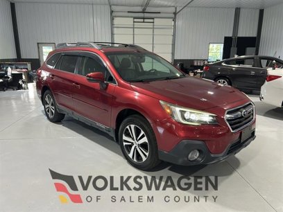 Used 2018 Subaru Outback 2.5i Limited