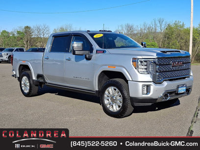 Certified 2023 GMC Sierra 2500 Denali w/ Denali Ultimate Package