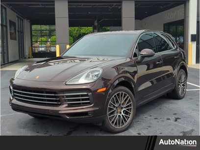 Used 2021 Porsche Cayenne S