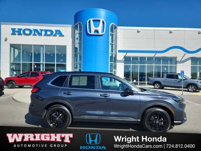 Certified 2025 Honda CR-V Sport-L