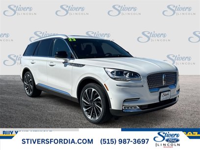 Certified 2023 Lincoln Aviator Reserve w/ Equipment Group 201A