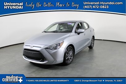 Used 2019 Toyota Yaris L