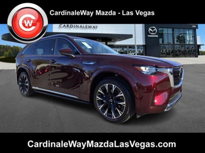 New 2025 MAZDA CX-90 3.3 Turbo S w/ Premium Plus