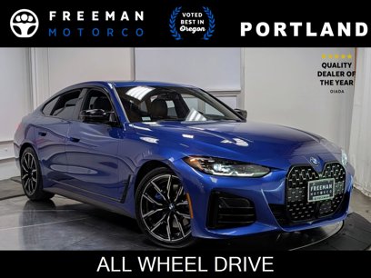 Used 2022 BMW M440i xDrive Gran Coupe w/ Premium Package