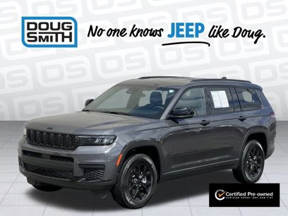 Used 2024 Jeep Grand Cherokee L Laredo