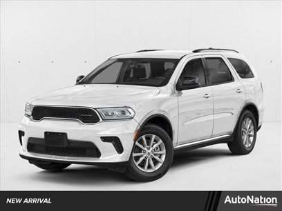 New 2025 Dodge Durango R/T