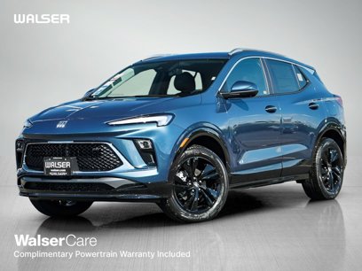 New 2026 Buick Encore GX Sport Touring w/ Advanced Technology Package