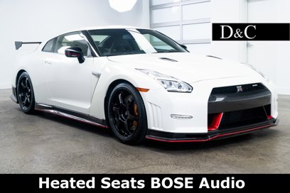 Used 2016 Nissan GT-R NISMO