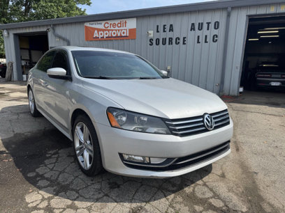 Used 2014 Volkswagen Passat TDI SEL Premium