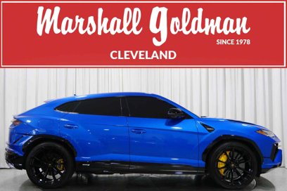Used 2024 Lamborghini Urus S