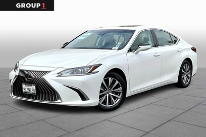 Used 2021 Lexus ES 350 w/ Accessory Package