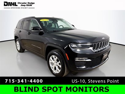 Used 2023 Jeep Grand Cherokee Limited