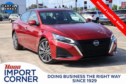 Used 2023 Nissan Altima 2.5 SL
