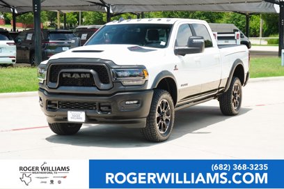 Used 2024 RAM 2500 Rebel w/ Towing Technology Group
