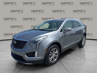 Used 2021 Cadillac XT5 Premium Luxury