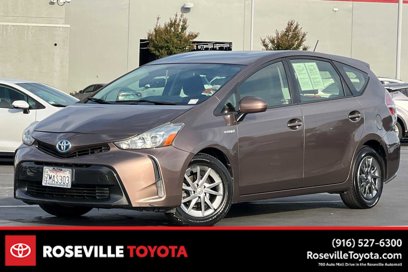 Used 2015 Toyota Prius V Three