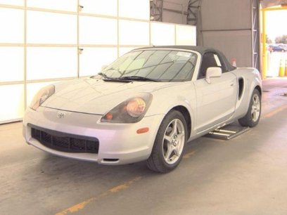 Used 2001 Toyota MR2