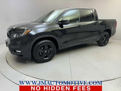Used 2021 Honda Ridgeline Black Edition