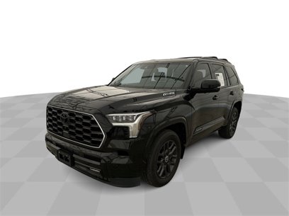 Used 2024 Toyota Sequoia Platinum