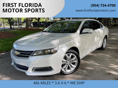 Used 2016 Chevrolet Impala LT w/ Leather Package