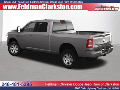New 2024 RAM 3500 Laramie w/ Night Edition