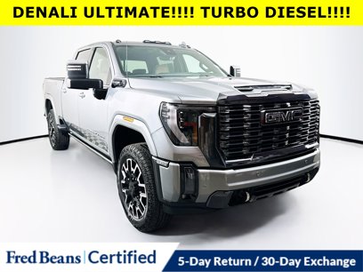Certified 2024 GMC Sierra 2500 Denali Ultimate