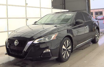 Used 2021 Nissan Altima 2.5 SV