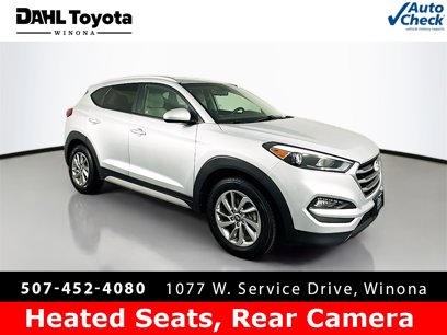 Used 2018 Hyundai Tucson SEL