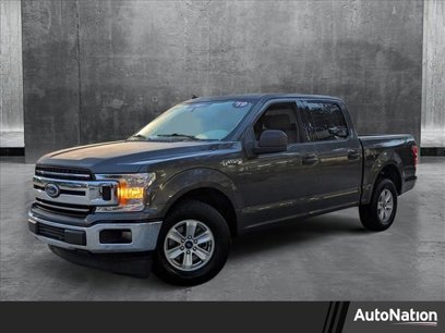 Used 2019 Ford F150 XLT