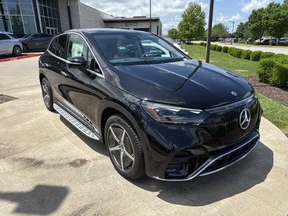 New 2025 Mercedes-Benz EQE 350+ 4MATIC SUV