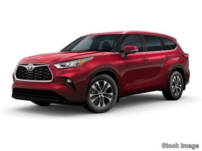 Used 2020 Toyota Highlander XLE