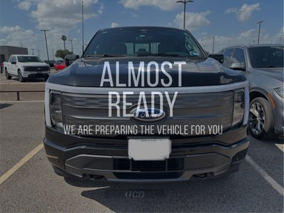 Used 2023 Ford F150 Lightning Lariat w/ Equipment Group 511A High